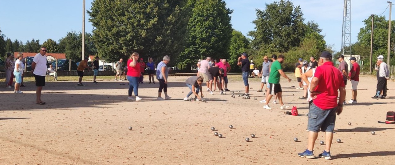 UNE BELLE RÉUSSITE POUR LE CONCOURS AMICAL AVEC INVITÉS