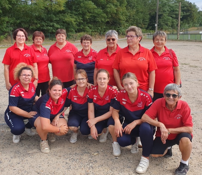 LES FÉMININES TERMINENT LE CHAMPIONNAT DES CLUBS PAR UNE COURTE DÉFAITE FACE À CINDRÉ