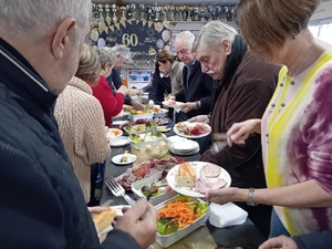 C'est parti pour une belle dinette !