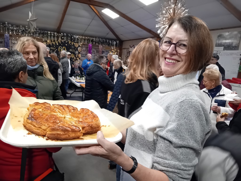 Galette des Rois 2025