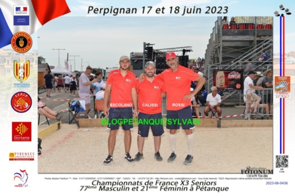 L'année 2023 à la Pétanque 