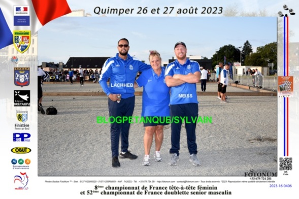 L'année 2023 à la Pétanque 