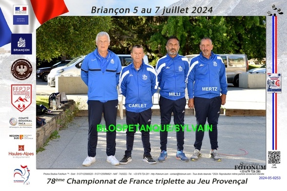 L'année 2024 au Jeu Provençal