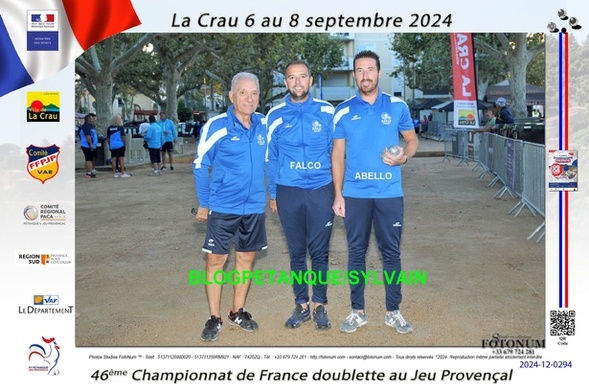 L'année 2024 au Jeu Provençal