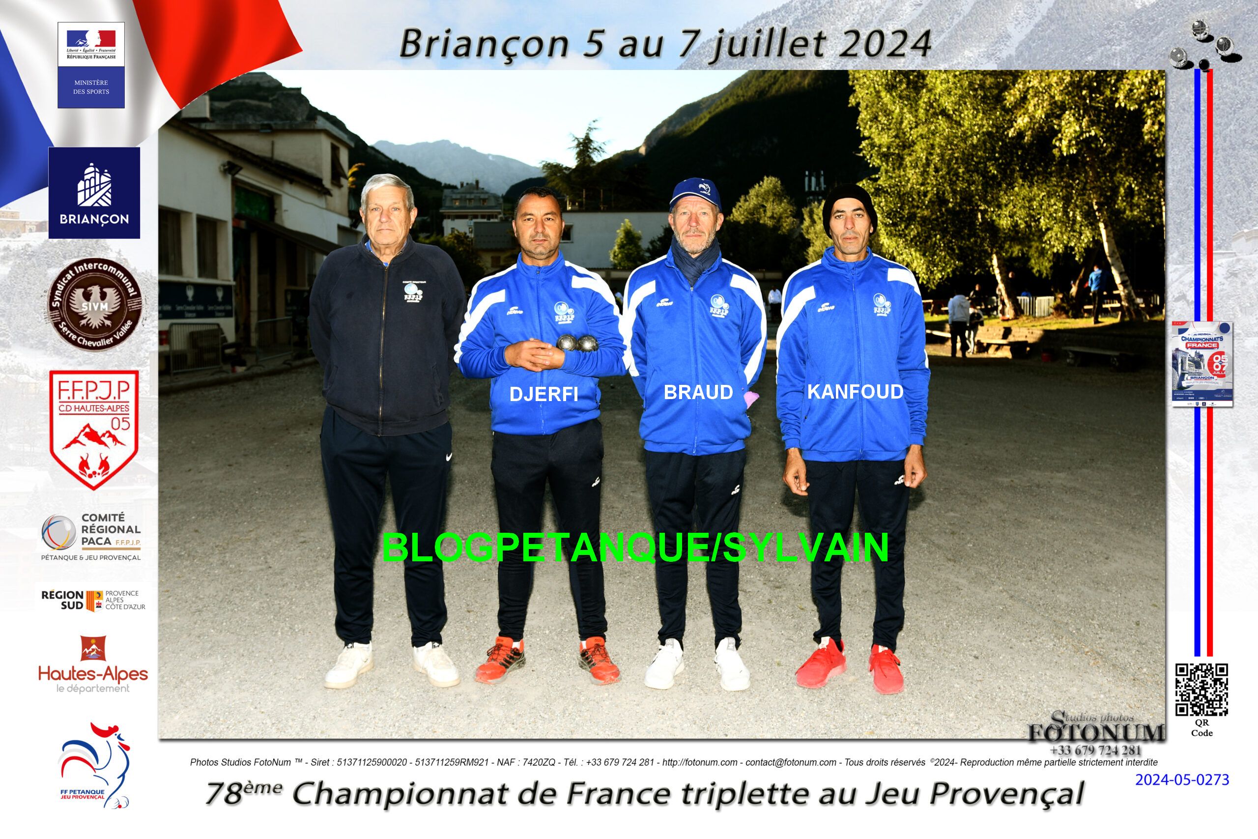 L'année 2024 au Jeu Provençal