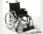 mise en vente de son fauteuil roulant ( état neuf)  aux encheres mises à prix 500 €