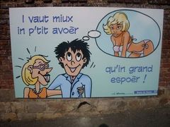 La route du patois La route du patois