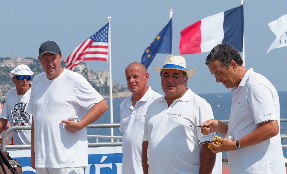 Un Europétanque frustrant