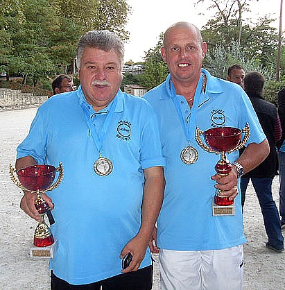 Cadenet champion du Vaucluse