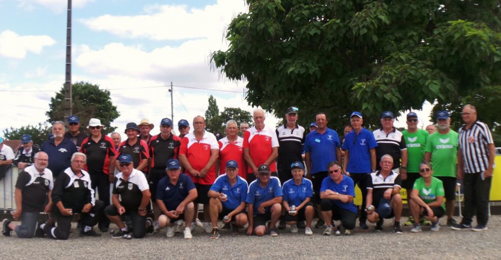 PETANQUE TREVOLOISE PETANQUE TREVOLOISE