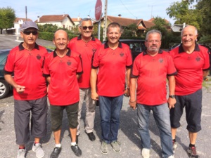 championnat des clubs veteran