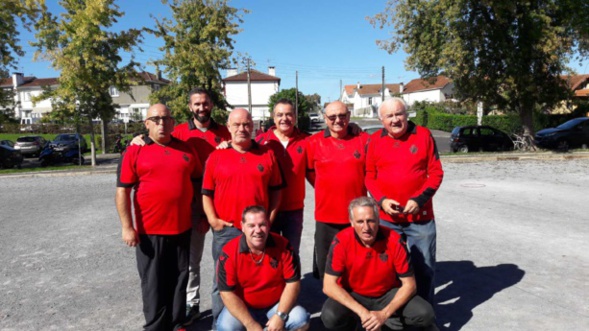 Premiere journée championnat des clubs par équipe