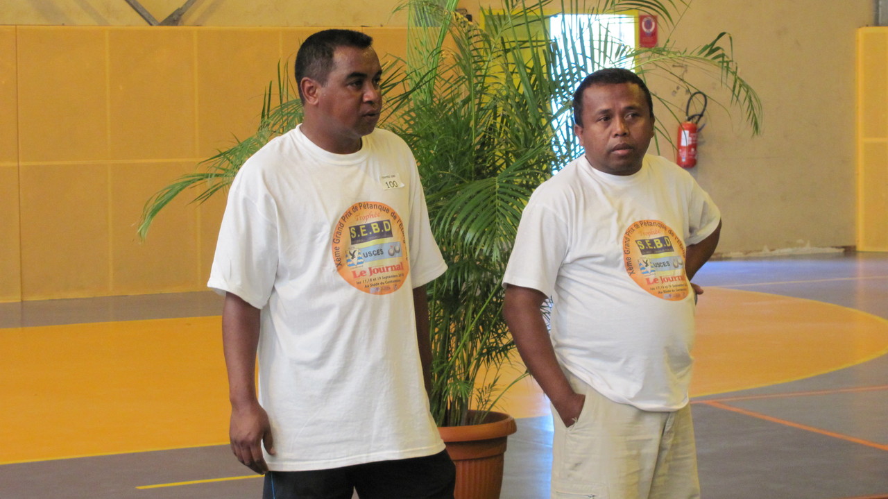 Début des quarts de finale Début des quarts de finale