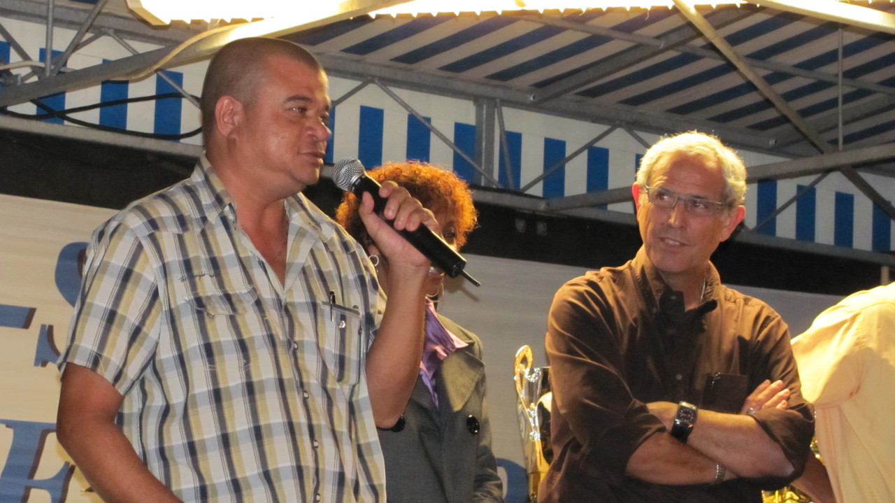 Discours de M. Douanier de SEBD Discours de M. Douanier de SEBD