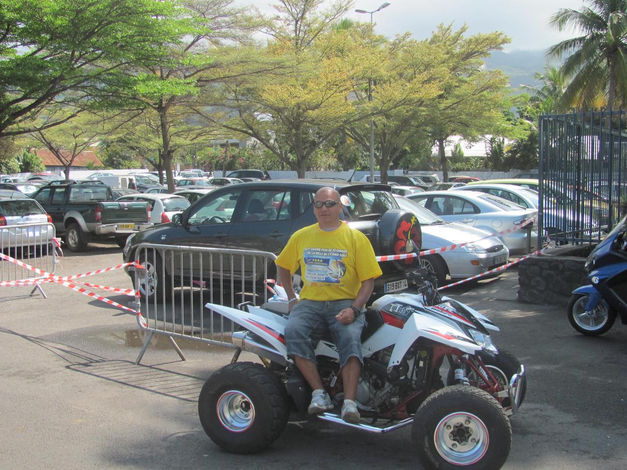 Un gardien moderne Un gardien moderne