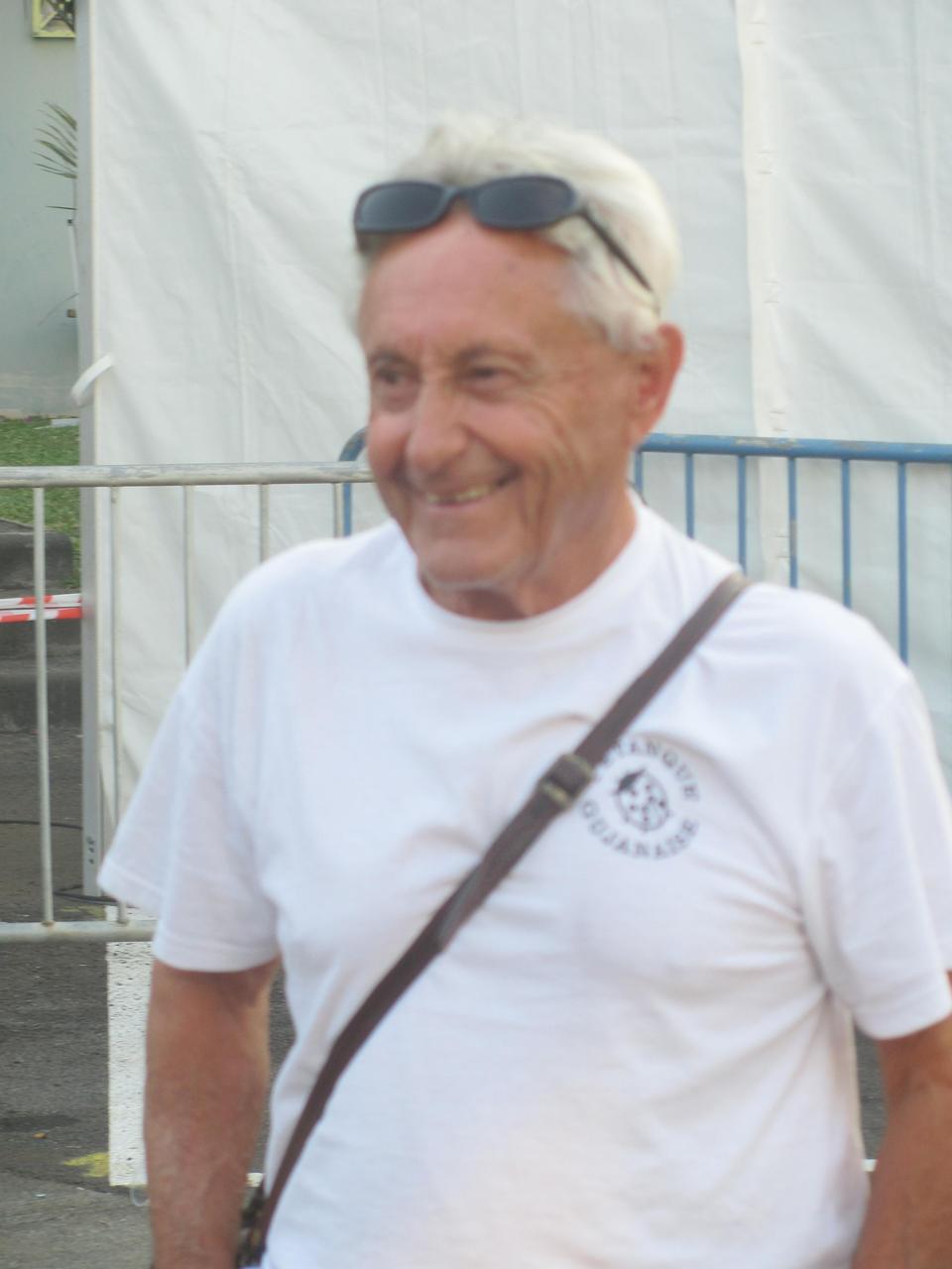 Henry la masquotte de l'USCES!!! Henry la masquotte de l'USCES!!!