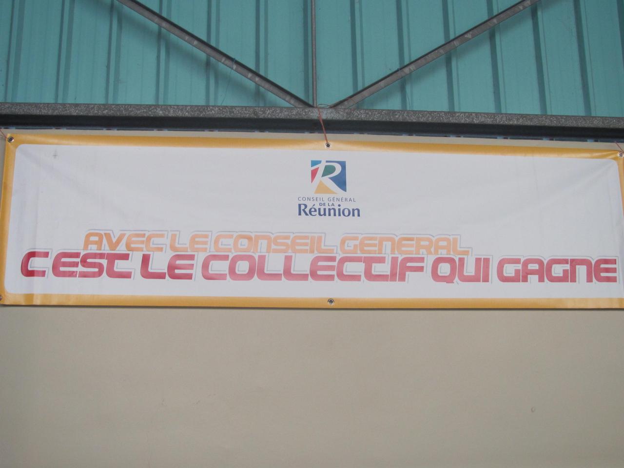 Le Conseil Général partenaire du Grand Prix Le Conseil Général partenaire du Grand Prix