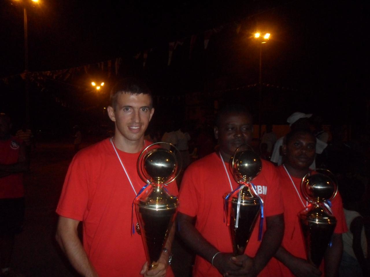 Les vainqueurs hommes Les vainqueurs hommes