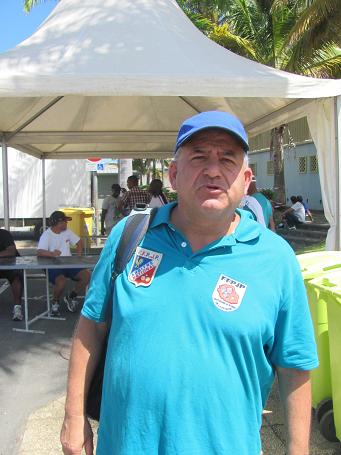 M. Cadoret arbitre national officiel du 13ème Grand Prix M. Cadoret arbitre national officiel du 13ème Grand Prix