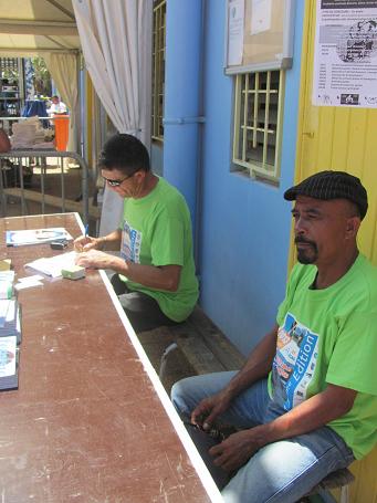 Stand des licences temporaires Stand des licences temporaires