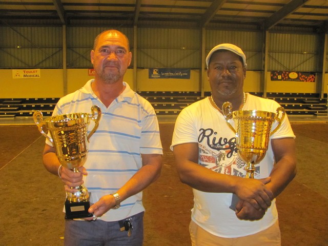 Remise des récompenses Remise des récompenses