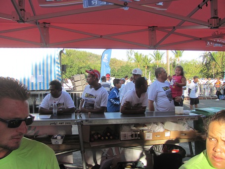 Les bénévoles Les bénévoles