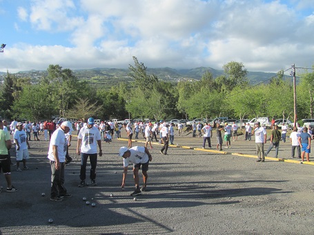 Début des parties Début des parties