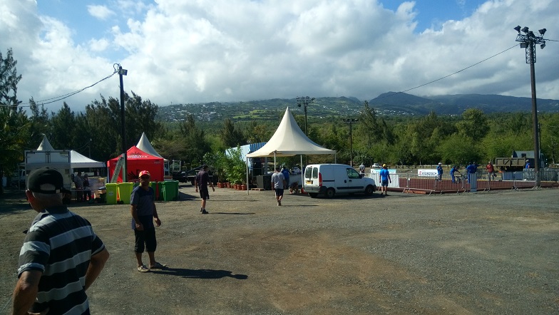 Mise en place des infrastrutures Mise en place des infrastrutures