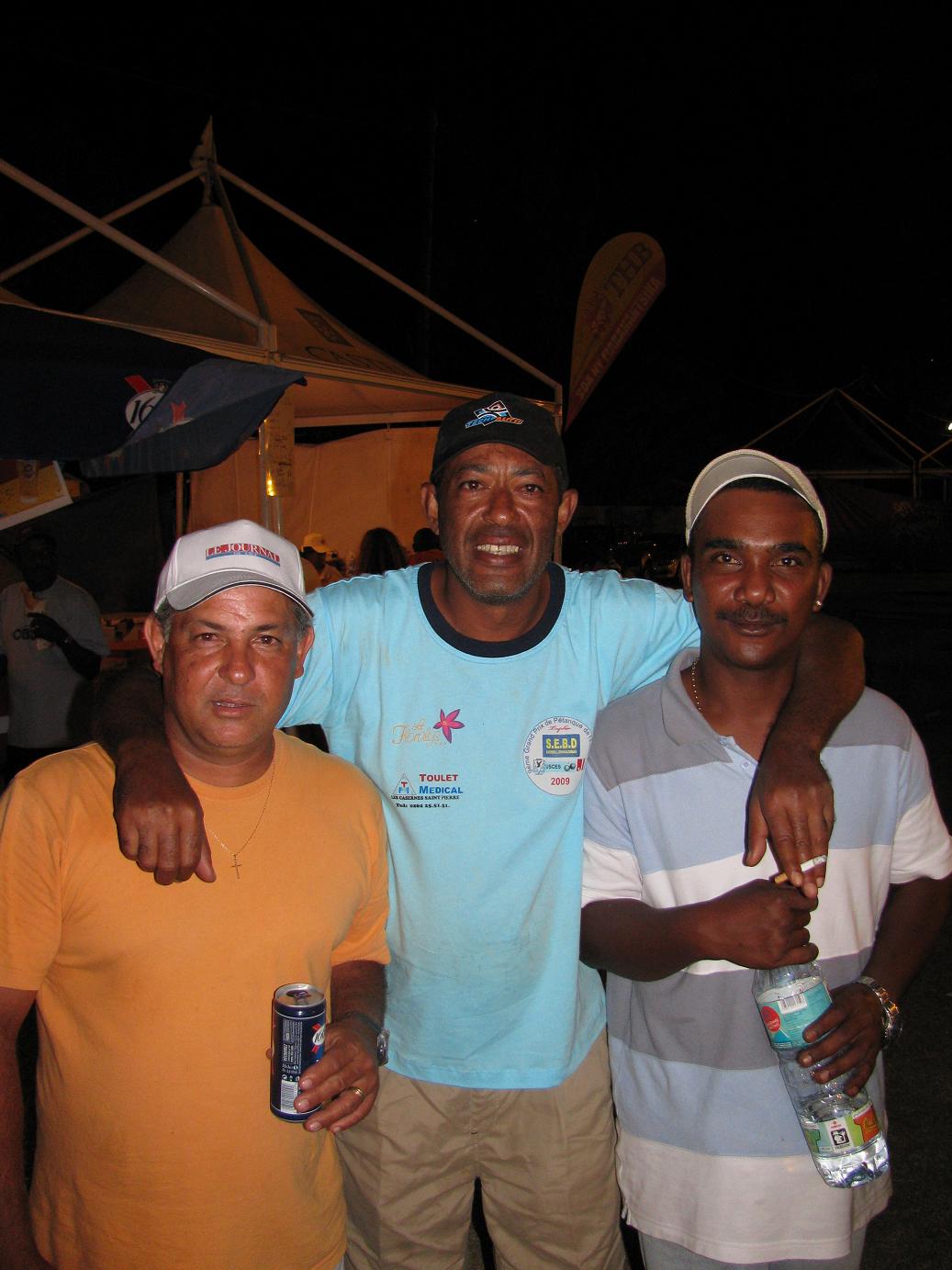 Eddy et Ben Eddy et Ben