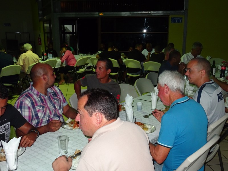 Repas inaugural Repas inaugural