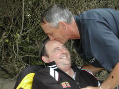 le bisous porte bonheur le bisous porte bonheur