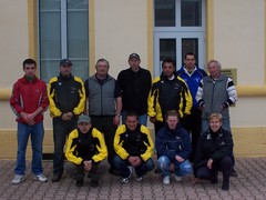 2 EME TOUR COUPE DE FRANCE A TRONGET 2009 2 EME TOUR COUPE DE FRANCE A TRONGET 2009