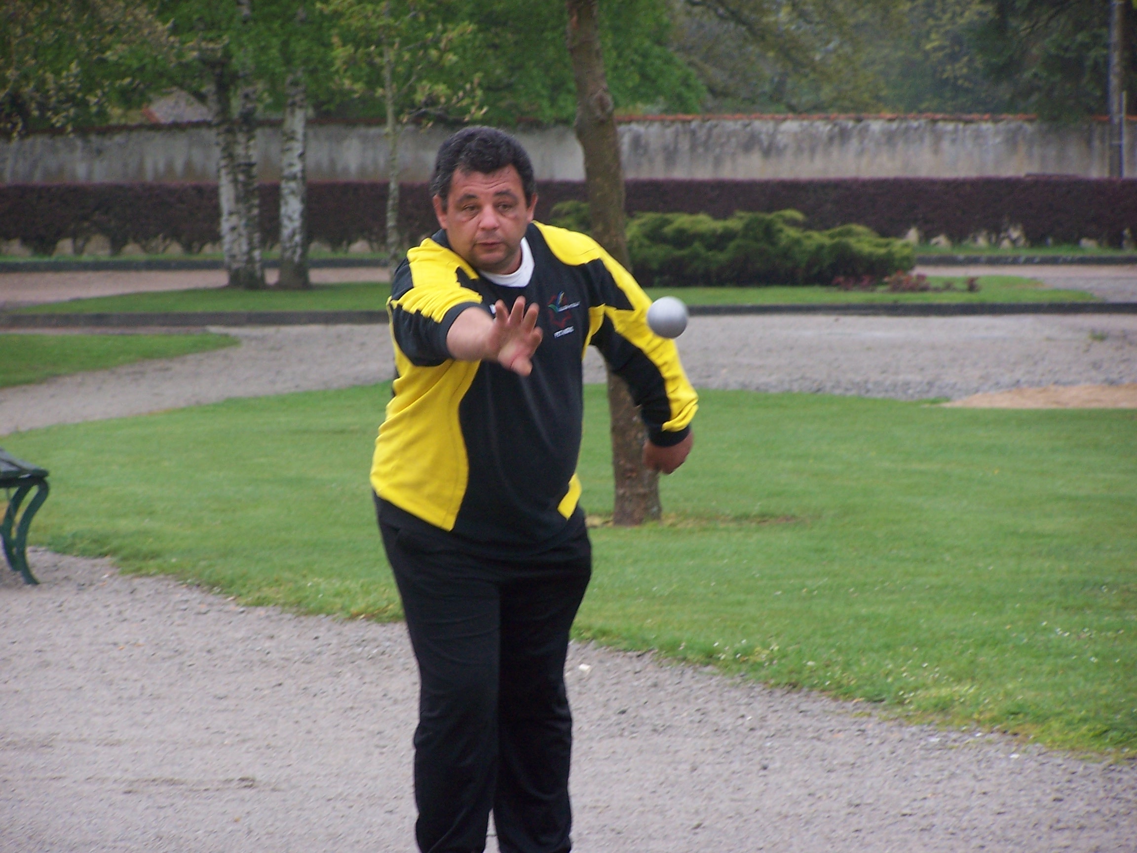 COUPE DE FRANCE A TRONGET COUPE DE FRANCE A TRONGET