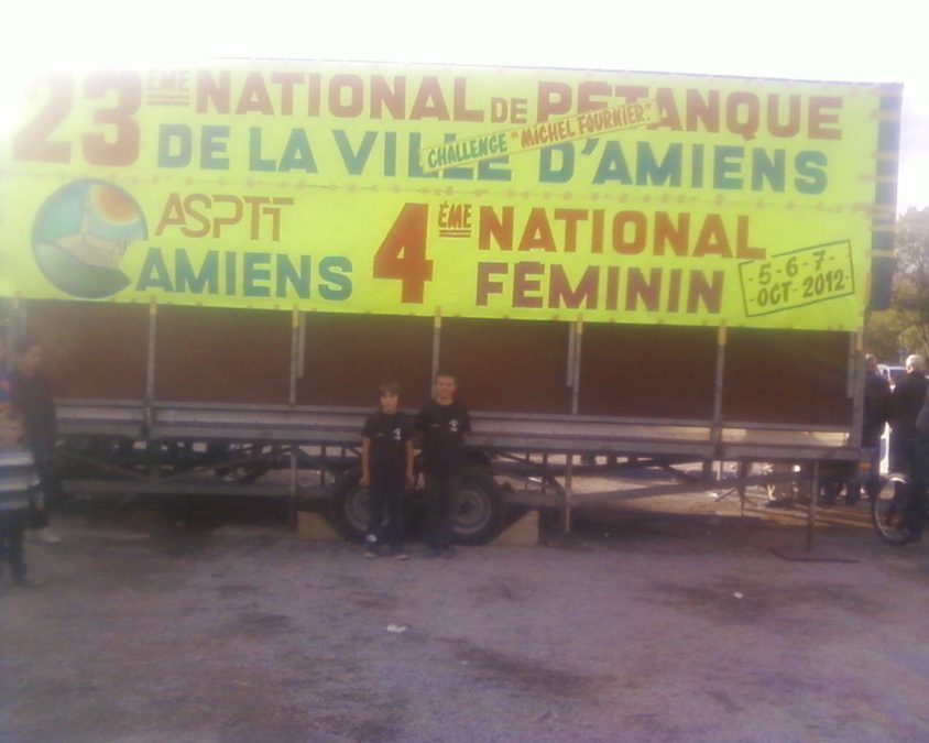 - national  Amiens 2012 -